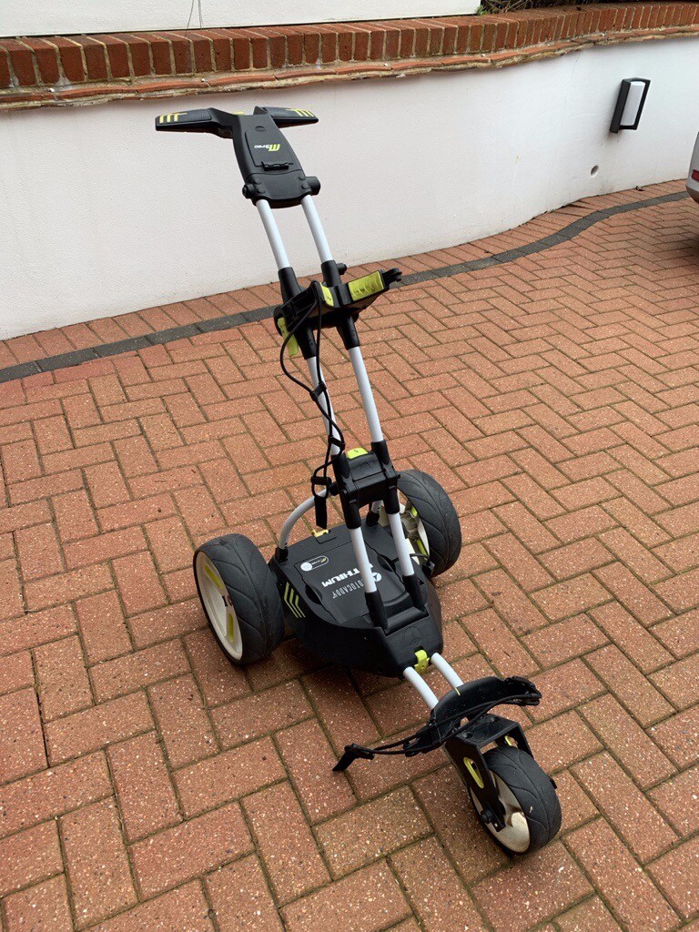 turbocaddy golf buggy spares